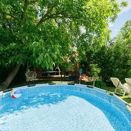 Holiday home Racz - Bac114 By Interhome Badacsonytomaj