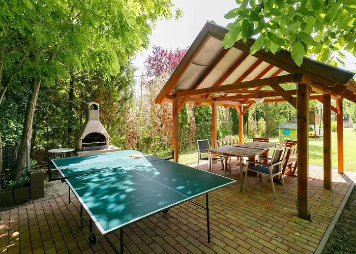 別荘 Racz By Interhome バダチョニトマイ