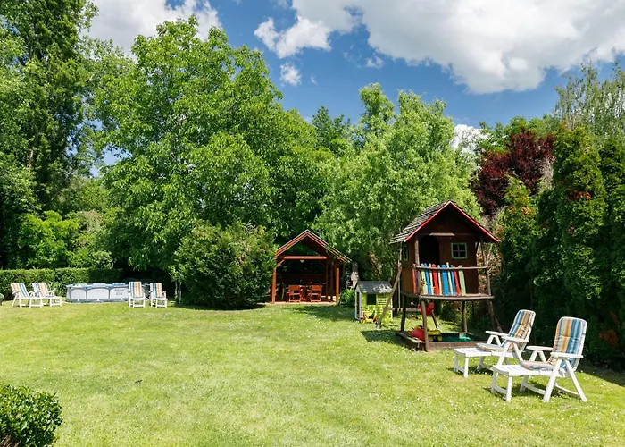 Feriehus Racz By Interhome Badacsonytomaj